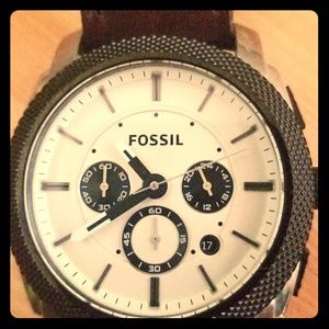 Fossil watch